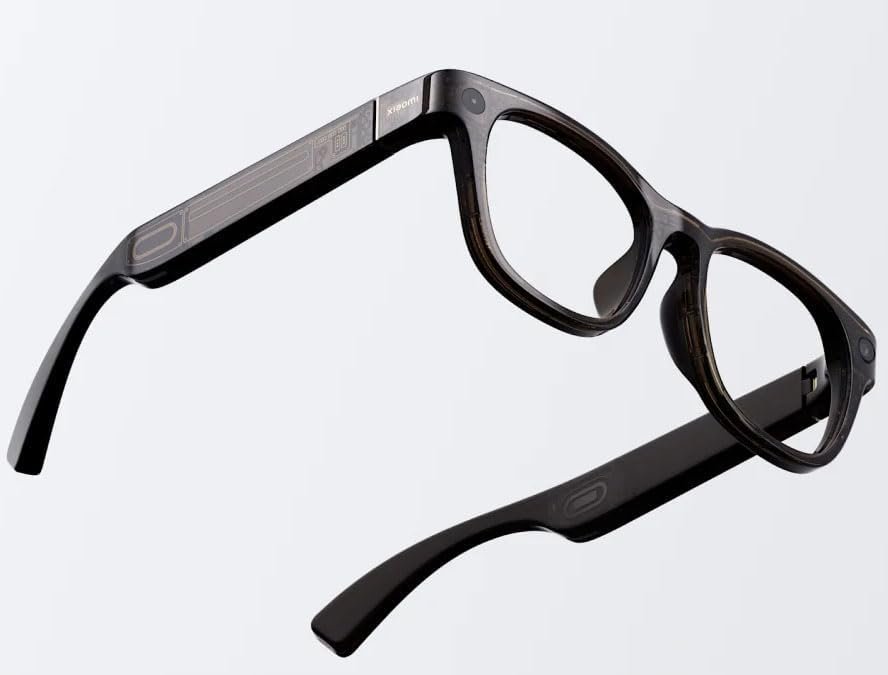 41WeW0sHyiL._AC_ Xiaomi AI Glasses,Lightweight Smart Eyewear with Real-Time Translation and Multimodal AI - Image 1