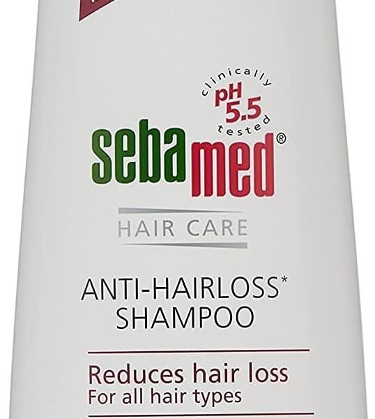 Sebamed Hair Care Anti Hairloss Shampoo 200ml
