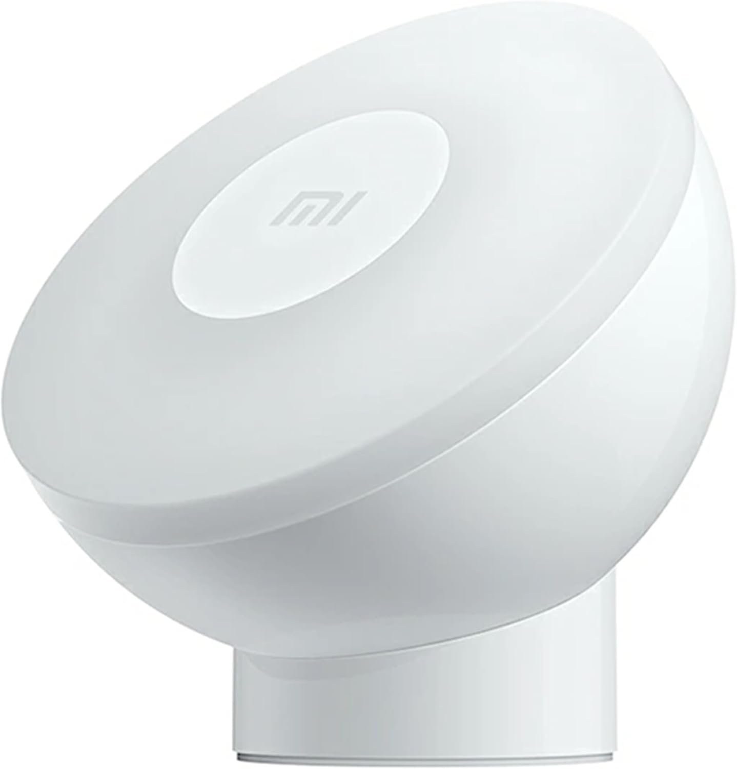 61pNriB-CwL._AC_SL1500_ Xiaomi Mi Motion-Activated Night Light 2 Bluetooth 3 In Smart Light- Lighting/Motion Detection/Light Detection- Mjyd02Yl-A, White - Image 1