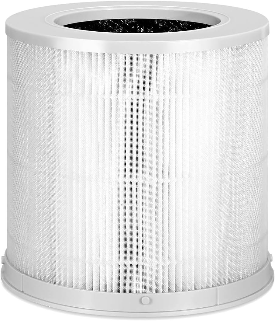 71gFvC49iFL._AC_SL1500_ KASTWAVE For xiaomi 4 compact filter Compatible with smart air purifier 4 - Image 1