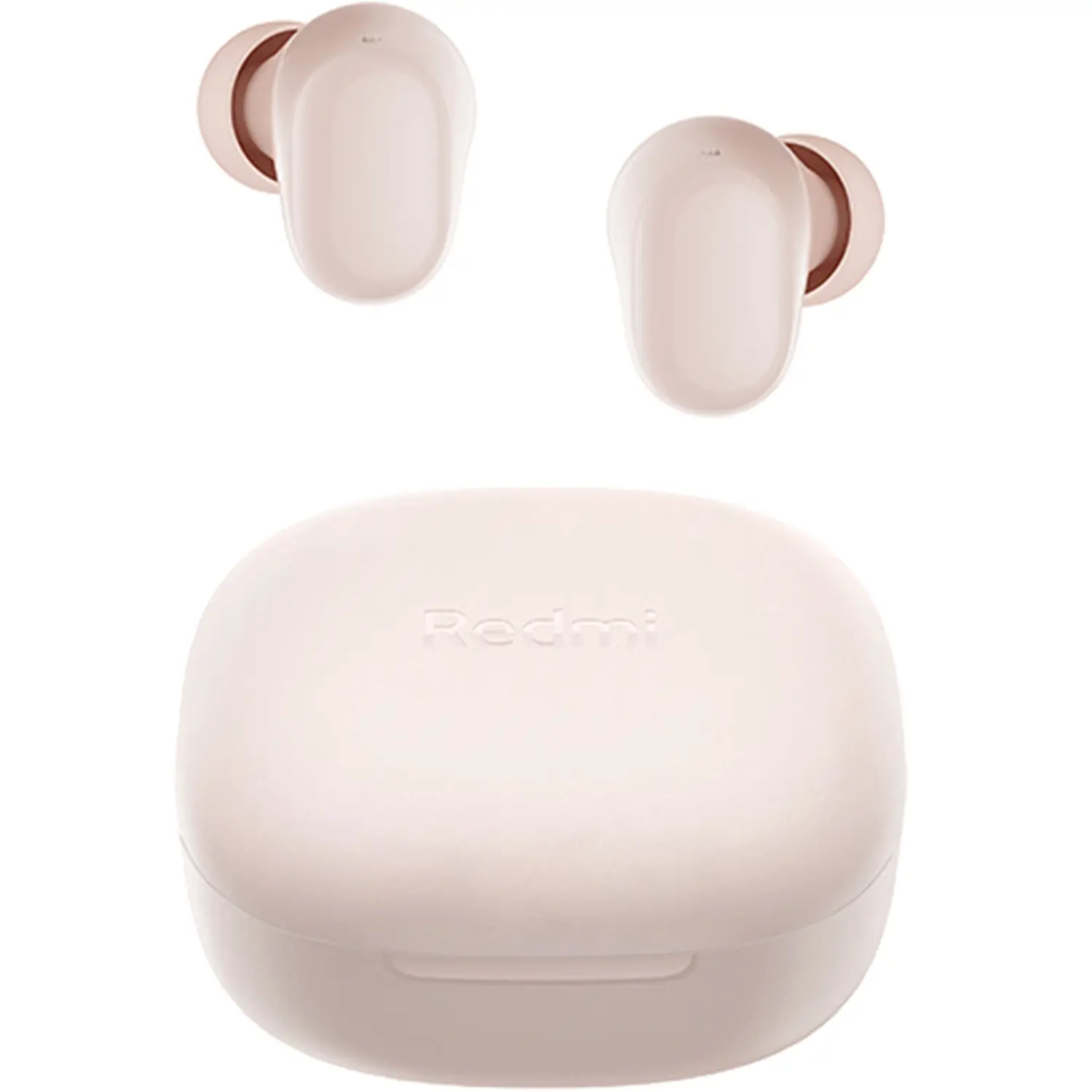 S400912578_1 Xiaomi Redmi Buds 6 Play Wireless Earbuds, Pink – M2420E1 - Image 1