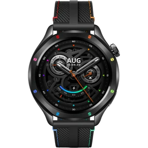 Xiaomi Watch S4 Smartwatch 1.43″ AMOLED Display, Bluetooth 5.3 Rainbow