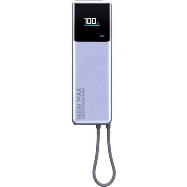 Xiaomi PB1165M 165W Power Bank 10000mAh (Integrated Cable)