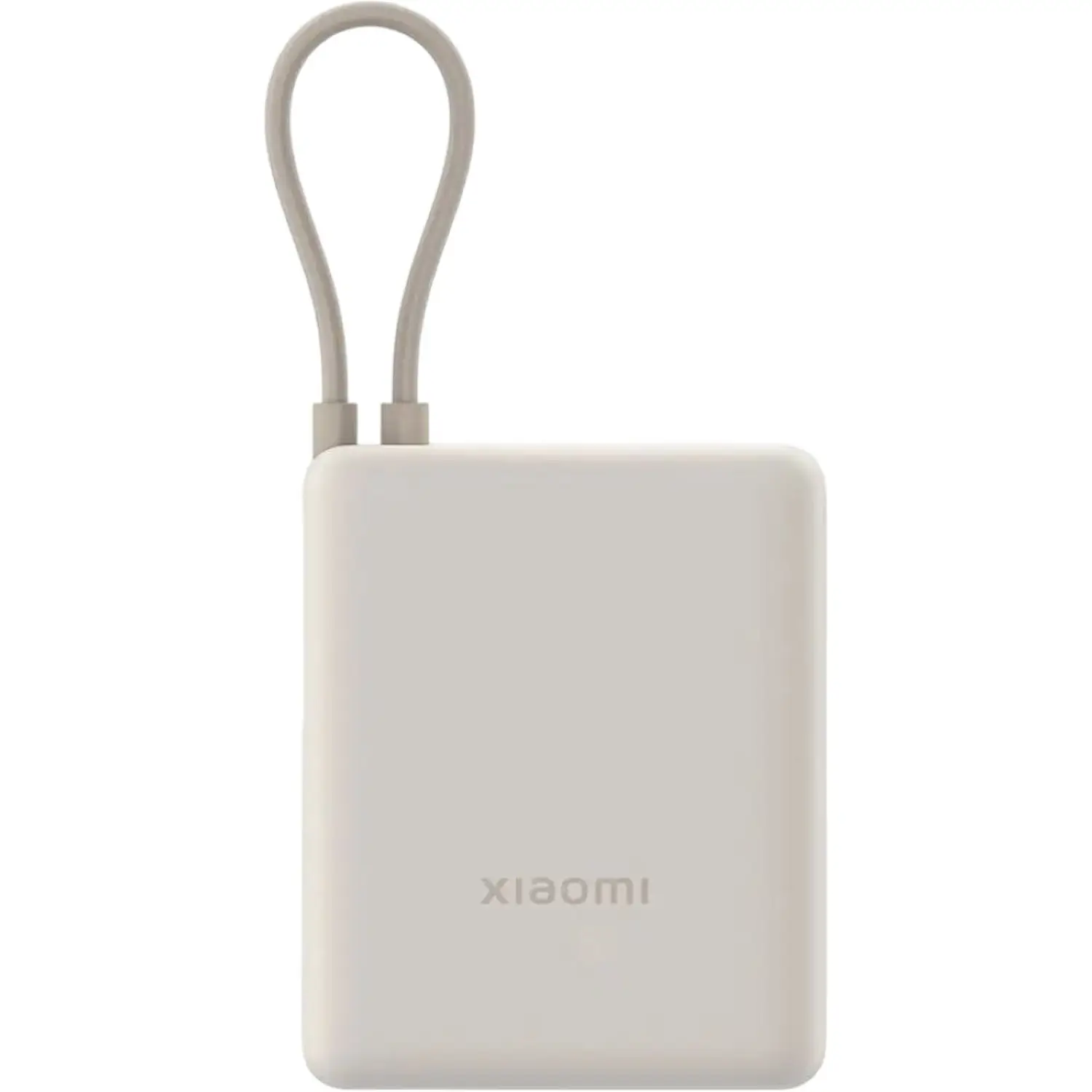 S500936625_1 Xiaomi Power Bank 10000mAh Tan – PB1033MI - Image 1