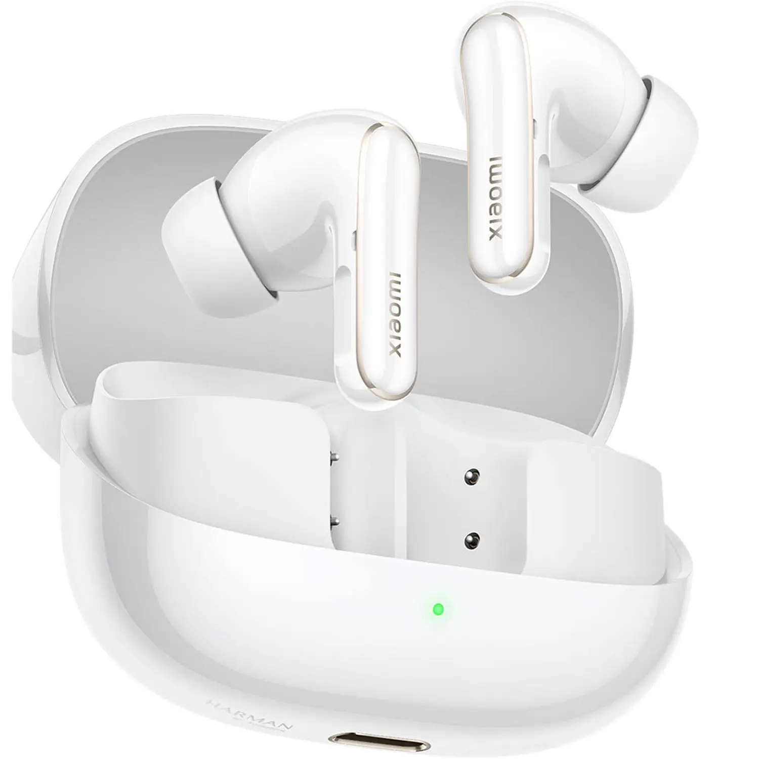 S500940755_1 Xiaomi Buds 5 Pro Wireless Earbuds White - Image 1