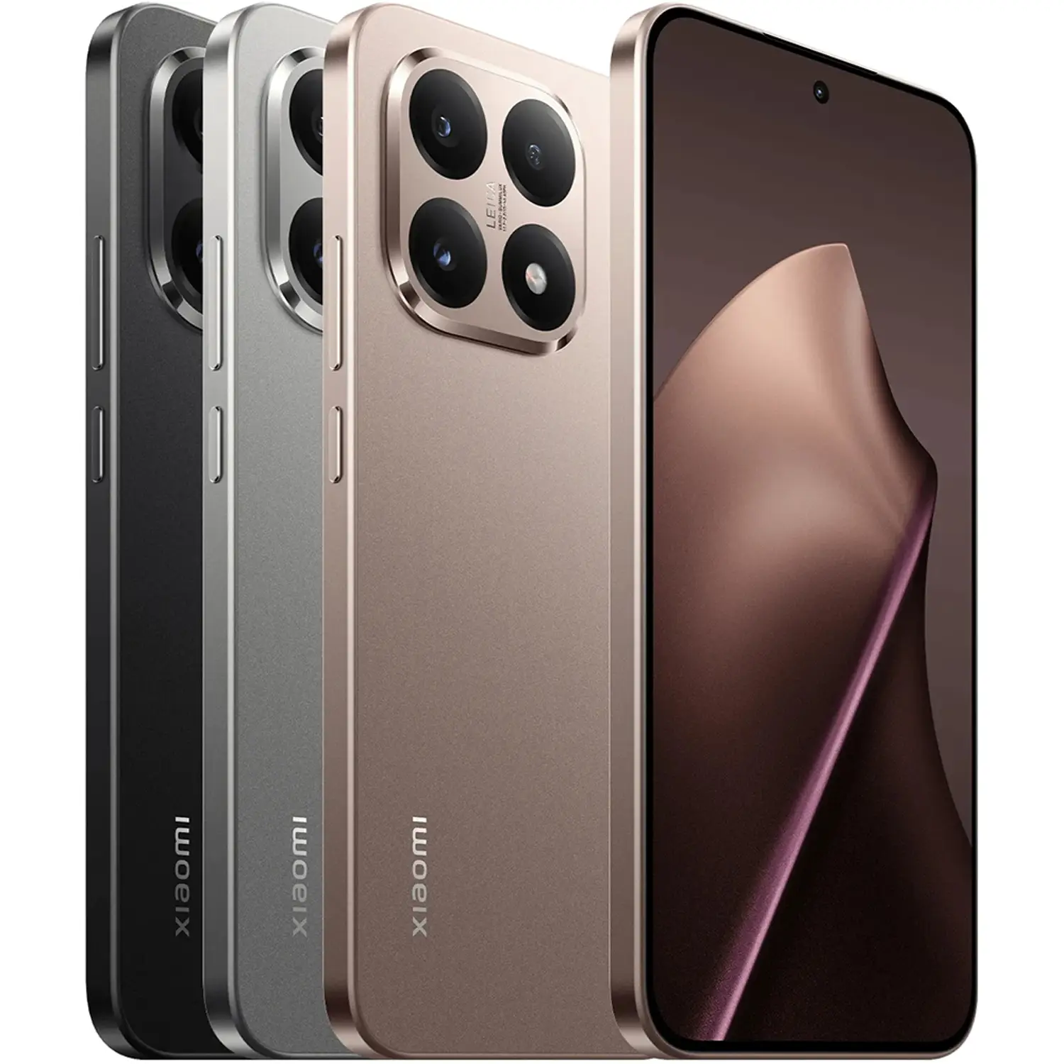 S500946497_14 Xiaomi 15T 5G 256GB 12GB RAM Gray Dual Sim Smartphone - Image 1