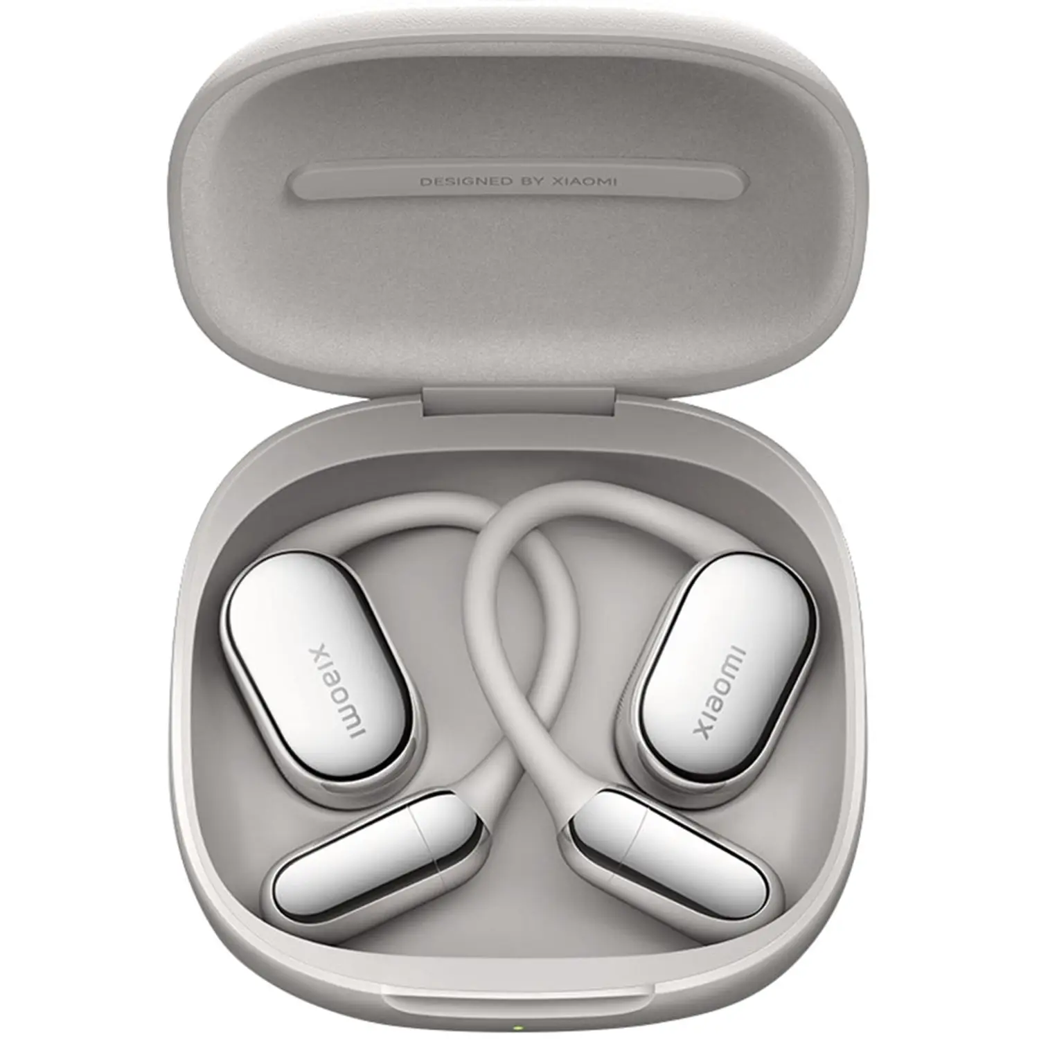 S500947042_1 Xiaomi OpenWear Stereo Pro Wireless Earbuds Titan Grey - Image 1