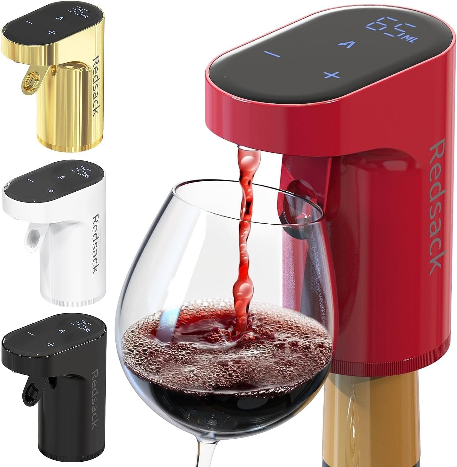 711O0KwrR1L._AC_SL1500_ (1) Generic Smart Redsack Digital Wine/Vodka/Whisky Dispenser Red - Image 1