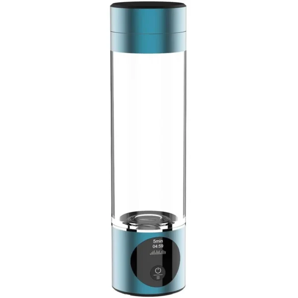 Powerology 1 Pc Hydrogen Water Bottle Blue